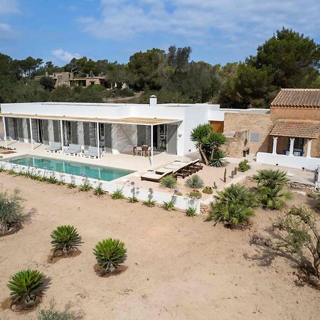 Can Corda Formentera Villa Cala Saona Kültér fotó