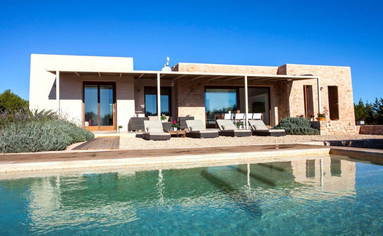 Can Corda Formentera Villa Cala Saona Kültér fotó