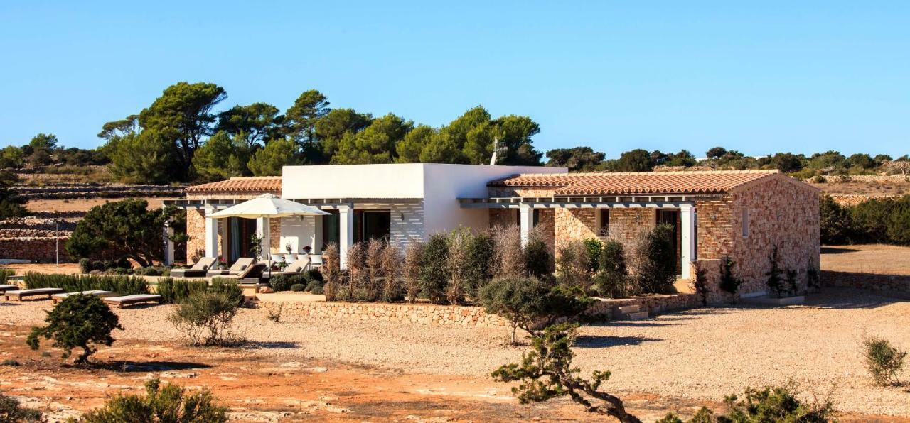 Can Corda Formentera Villa Cala Saona Kültér fotó