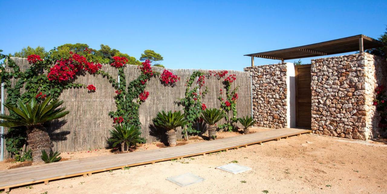 Can Corda Formentera Villa Cala Saona Kültér fotó