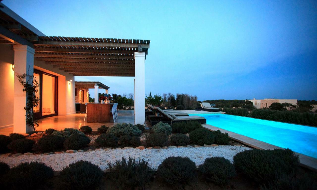 Can Corda Formentera Villa Cala Saona Kültér fotó